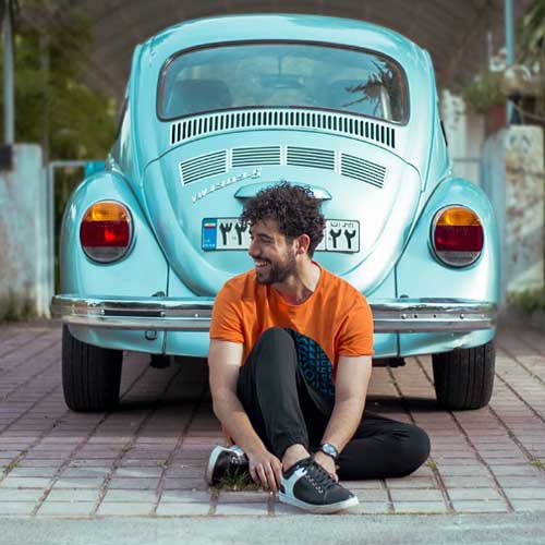 شروین حاجی آقاپور با تموم جونم